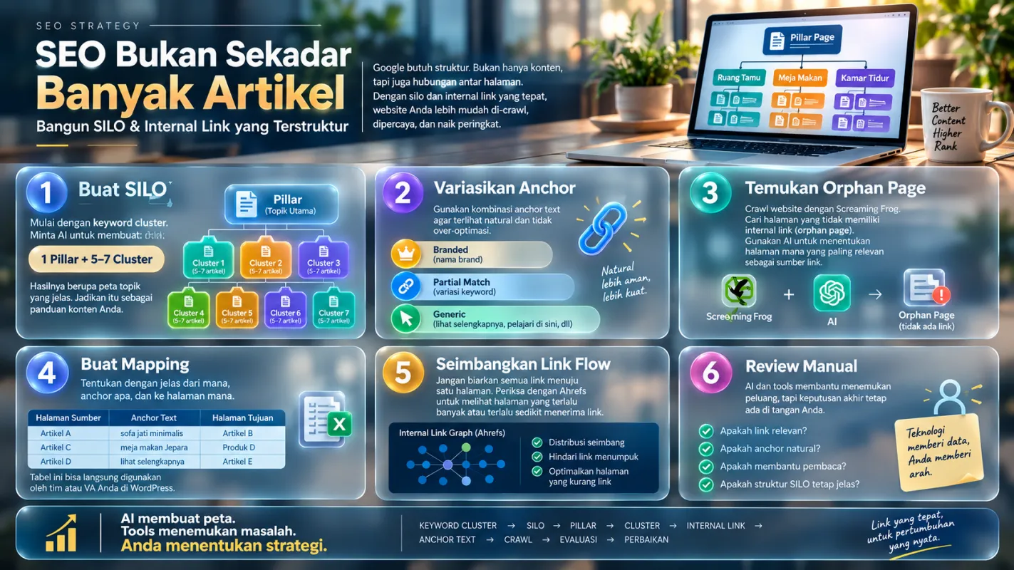 Toko Mebel Jepara